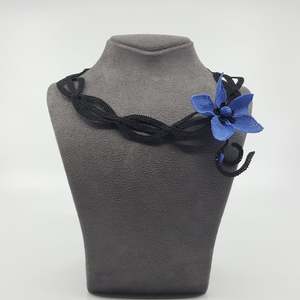 Bahar Oya Igne Oyas Sarl Bana Kolye Fashion <b>Beaded</b> <b>Necklaces</b> - Product Image 1