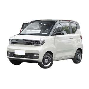 Auto Compacto Eléctrico Puro 2024 |   Mini Vehículo Eléctrico de 4 Plazas |   Vehículo de Alta Velocidad y Energía para Exportación - Product Image 1