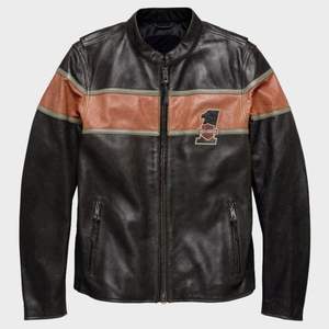 Chaqueta de Cuero VICTORY LANE HARLEY DAVIDSON - Product Image 1