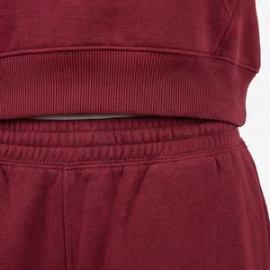 Ensemble de survêtement d'hiver pour femmes grande taille, respirant, en coton et polyester, séchage rapide, imprimé, pantalon technique, col à capuche, style uni - Product Image 5