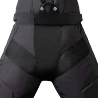Pantalones Cortos de Hockey sobre Hielo para Hombre, 100% Poliéster, Transpirables, con Logotipo Personalizado, Impresión de Alta Calidad, Tela de 280g, Nombre del Equipo Personalizado, Ropa Deportiva