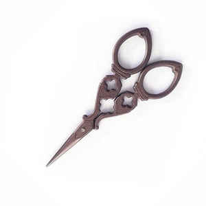 High Quality Fancy Embroidery Scissors With Sharp Blades Embroidery Scissors - Product Image 2