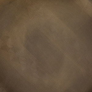 ถาดเสิร์ฟอาหารทองเหลืองทรงกลมสีทองโบราณสุดหรูสำหรับโรงแรมเครื่องใช้ในบ้านถาดโลหะหรูหราขายส่ง - Product Image 4