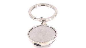 Porte-clés de football en métal durable de la meilleure qualité Accessoire de sport parfait pour les fans ou les joueurs disponible pour l'approvisionnement en gros - Product Image 4