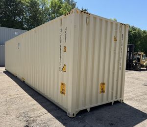 Conteneurs maritimes Reefer High Cube d'occasion, propres, de 20 et 40 pieds, livraison rapide, vente en gros, achetez maintenant une qualité supérieure - Product Image 3