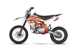 Kayo TT140 2ล้อ pitbike ระบบไฟฟ้า/ระบบสตาร์ทแบบเตะ140CC - Product Image 6