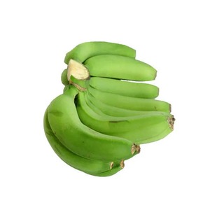 Plátanos Cavendish verdes frescos de alta calidad ofrecidos a precio de descuento para compradores al por mayor - Product Image 1