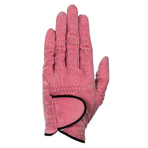 Prix de gros, best-seller, gants de golf pour gaucher personnalisables, cuir de mouton durable, design antidérapant, logo personnalisé, sport - Product Image 6