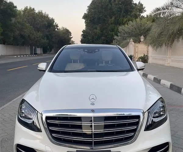 2018 saya RCE DES S560 4.0L V8 TC AMG