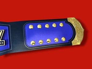 Ceintures de championnat personnalisées Trophées Médailles et récompenses le symbole ultime de la victoire et de l'excellence Ceintures de championnat - Product Image 4