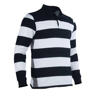 Polo de Alto Rendimiento para Hombre, Manga Corta, Corte Ajustado, Tejido Atlético de Piqué, Diseño de Bloques de Color, Estilo Contemporáneo, Alta Calidad - Product Image 1