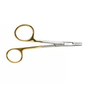 Porte-aiguille combiné Foster Gillies 13 cm avec mâchoires en carbure de tungstène - Product Image 4