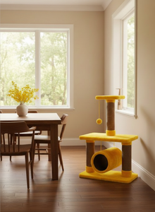 High-quality Amistar Luchik <b>cat</b> scratcher for <b>cats</b> of all sizes. - Product Image 4