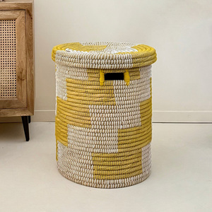 Paniers en paille les moins chers, panier en herbe de mer, panier en herbe de mer, vente en gros, autres paniers de rangement, organisateurs - Product Image 1