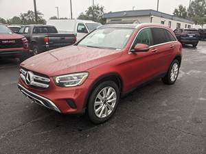 Mercedes-Benz GLC 300 AWD 4MATIC Turbo Premium d'occasion propre, année 2020 - Product Image 3