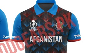 Camiseta Personalizada 2023 con Nombre y Número del Jugador del Equipo Nacional de Cricket de Afganistán CHARR INDUSTRIES CI-RA-786 Unisex de Alta Calidad - Product Image 5