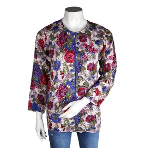 Top estilo western para mujer - Multicolor - Product Image 2