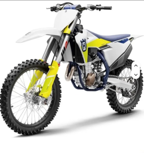 VENTAS GENUINAS de Motocicletas Todoterreno FC250 - Product Image 1