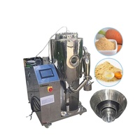 Petit séchoir de laboratoire Équipement de séchage par pulvérisation de laboratoire Séchage par pulvérisation de poudre de protéines à base de plantes alimentaires
