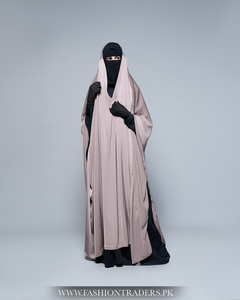 คอลเลกชั่นโพลีเอสเตอร์คุณภาพสูงสำหรับผู้หญิงมุสลิม - Product Image 3