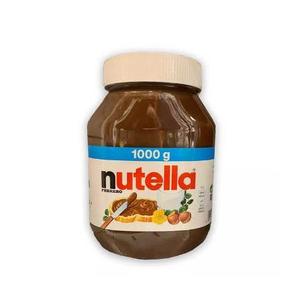 Pot en verre premium Nutella – Pâte à tartiner chocolat-noisette haut de gamme pour présentation en magasin - Product Image 4