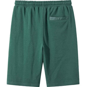 Pantalones cortos de surf de playa elásticos de verano a rayas para hombre, estilo deportivo informal con diseño de grietas, venta al por mayor para adultos, técnica teñida lisa - Product Image 6