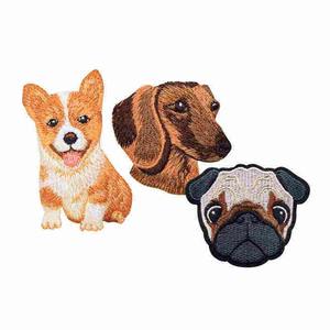 Patchs brodés thermocollants personnalisés pour chapeaux – Prix premium – Patch brodé personnalisé motif floral pour vêtements - Product Image 2