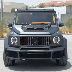 Venta 1000% Limpia de MERCEDES BENZ G63 AMG V8 USADO del 2022, TURBOCOMPRESOR, GCC - Product Image 5