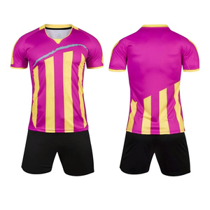 Maillot de football Oem Service très vendu nouvel uniforme de football sur mesure de luxe de haute qualité pour hommes - Product Image 6