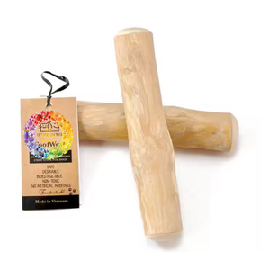 ไม้กัดเคี้ยวสำหรับสุนัขจากเวียดนามเพื่อความบันเทิงและดูแลทันตกรรมอย่างเป็นธรรมชาติติดทนนาน - Product Image 1