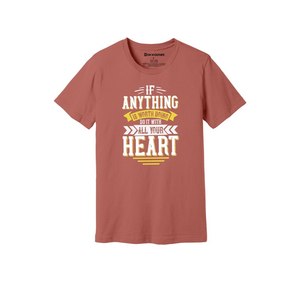 เสื้อยืดผ้าฝ้าย100% พิมพ์ลายพระพุทธรูปแบบลำลองมี12สีให้เลือก160-180 - Product Image 3