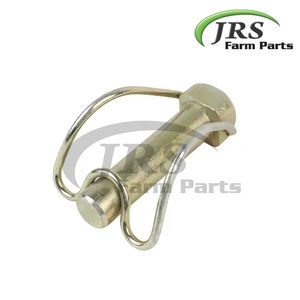 Goupille de Linch de tracteur pour tuyau goupille de Linch résistante à la Corrosion goupille de Linch verrouillable pour tuyau par Jrs Farmparts exportateur fabricant - Product Image 3