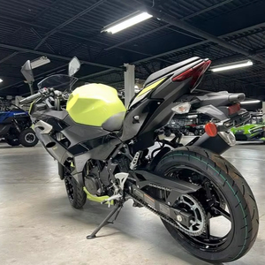 Oferta Ride Very Clean para Motocicletas Ninjas 500 Motorsport 2026 Disponibles para la Venta y Listas para Exportar - Product Image 4