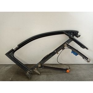 กลไกควบคุมกระจกหน้าต่างด้านหน้าขวา AUDI A4 Avant (8E) 8E0837462C AVF (00>04) - Product Image 1