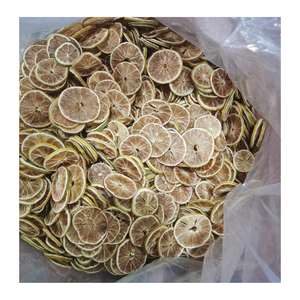 Tranches d'orange séchées du Vietnam pour les mélanges de tisane et la décoration de dessert d'agrumes orange séchée emballée dans des cartons - Product Image 6