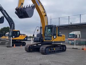 Miniexcavadora de Orugas de 21 Toneladas XE210I en China - Product Image 2