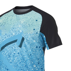 Nouveau design de chemise de cricket à sublimation pour hommes avec nom d'équipe - Product Image 2
