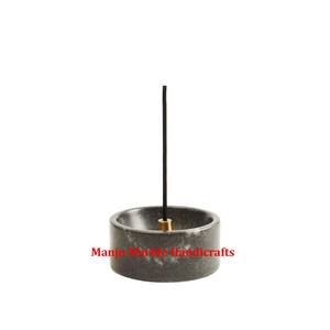 เครื่องเผาและธูปมือทรงโค้งสำหรับตกแต่งของขวัญธุรกิจสินค้าดีไซน์คลาสสิกที่ดีที่สุด - Product Image 3