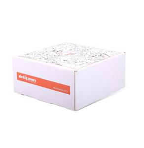 Caja de Embalaje Corrugada Impresa al por Mayor |   Cajas corrugadas de 3 y 5 capas de alta resistencia, suministro y exportación al por mayor desde India - Product Image 2