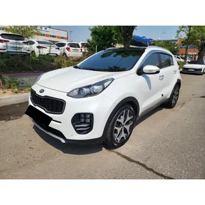Moteur turbo d'occasion 2.0 Diesel 2WD Noblesse pour Kia Sportage 4ème Génération 2016, Transmission Automatique, Conduite à Gauche, Couleur Foncée, 4L - Product Image 2