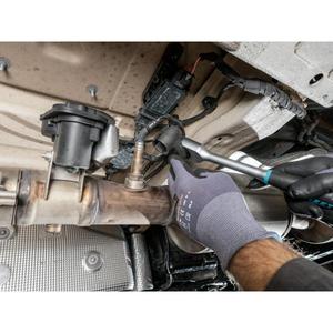 Hazet 1/2'' Exhaust Probe <b>Socket</b> - Product Image 2