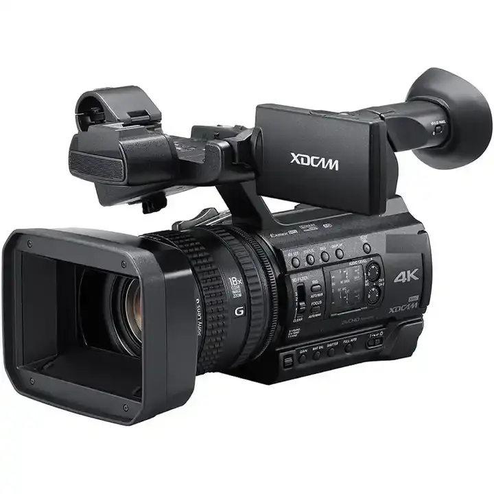 Nieuwe Verkoop HXR-NX100 Full Hd Nxcam Camcorder