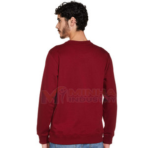 เสื้อกันหนาวบุรุษแบบสวมหัวดีไซน์คลาสสิกพร้อมชั้นด้านในที่นุ่มเหมาะสำหรับแฟชั่นสไตล์สตรีท - Product Image 2