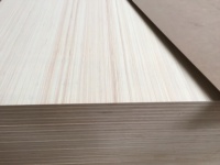 Chapa de Madera Reconstituida Ecológica, Resistente al Agua, con Textura Lisa y Diseño Moderno para Muebles y Gabinetes