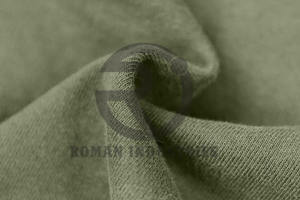 OEM 360g French Terry Die Dye Lavado con ácido de gran tamaño Sudaderas con capucha degradadas para hombres Cuello redondo Logotipo personalizado Cuello redondo - Product Image 2