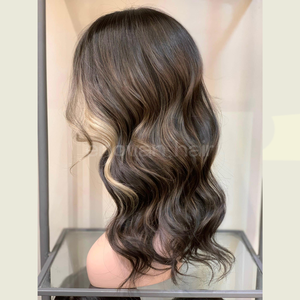 Prix usine PERRUQUE Cheveux Humains Vietnamiens Vierge Non Transformés Matériel Doux Texture Soyeuse Qualité Durable Pour L'exportation Et Le Salon - Product Image 3