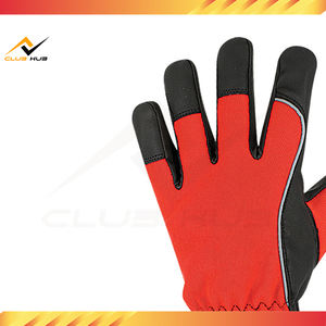 Gants de travail tactiques en coton respirant, résistants aux coupures, anti-vibrations, robustes, pour le ski, le quotidien, l'hiver, la sécurité industrielle - Product Image 6