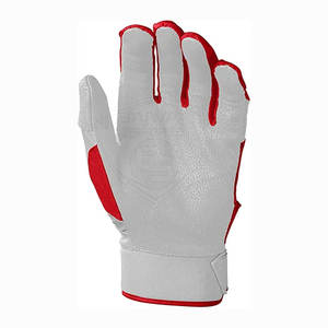 ถุงมือเบสบอลแบบเต็มนิ้ว ป้องกันมือ นุ่มสบาย ระบายอากาศได้ดี ทนทาน - Product Image 3