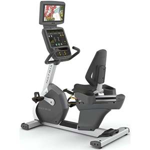 Bicicleta de Ejercicio Reclinada Remanufacturada para Entrenamiento Cardiovascular y de Resistencia en Casa o en Gimnasios - Product Image 1