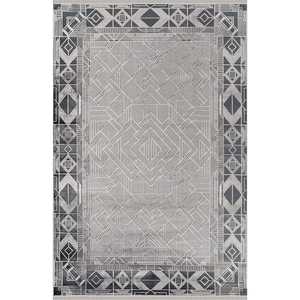 Tapis d'intérieur moderne Netline Home Depot Gallery GL1307, 60 % viscose, 40 % acrylique, anti-peluches, facile à nettoyer, durable, tapis et ensembles pour la maison - Product Image 5